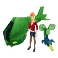 BANDAI BEN10 ULTIMATE ALIEN MECHA-POJAZD GWEN 37963