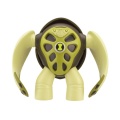 BANDAI BEN 10 ULTIMATE ALIEN– FIGURKA 10 cm TERRASPIN 37735
