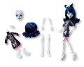 MATTEL MONSTER HIGH STWÓRZ WŁASNEGO POTWORA – SZKIELET W9177